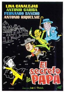 «El secreto de papá»