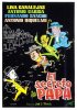Постер «El secreto de papá»