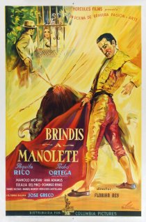 «Brindis a Manolete»