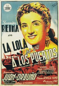«La Lola se va a los puertos»