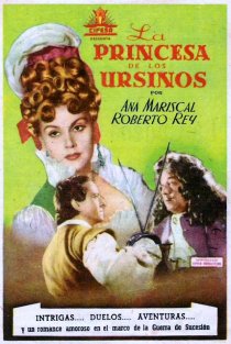 «La princesa de los ursinos»