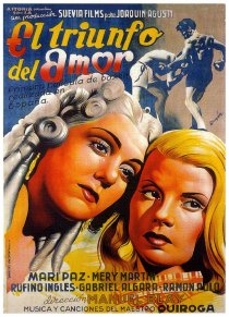 «El triunfo del amor»