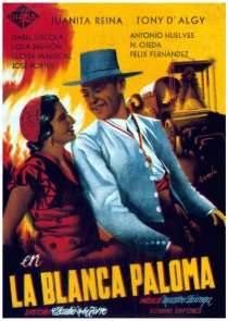 «La blanca Paloma»
