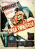 Постер «El cara parchada»