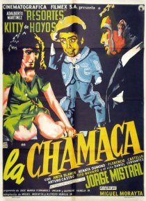 «La chamaca»