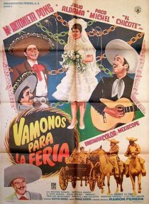«Vámonos para la feria»