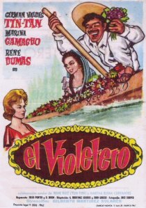 «El violetero»