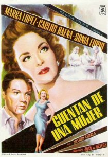 «Cuentan de una mujer»