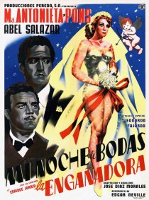 «La engañadora»