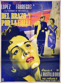 «Del brazo y por la calle»