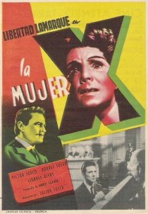 «La mujer X»
