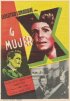 Постер «La mujer X»
