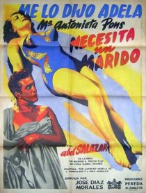 «Necesita un marido»
