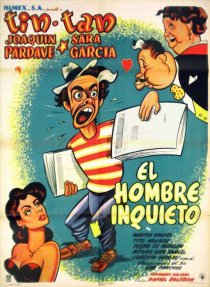 «El hombre inquieto»