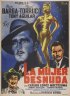 Постер «La mujer desnuda»