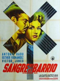 «Sangre en el barrio»