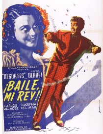 «¡Baile mi rey!...»