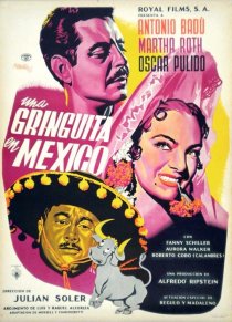 «Una gringuita en México»