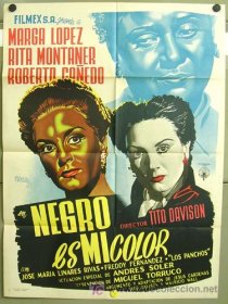 «Negro es mi color»