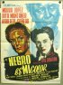 Постер «Negro es mi color»