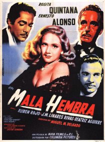 «Mala hembra»