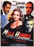 Постер «Mala hembra»