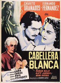«Cabellera blanca»