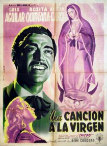 «Una canción a la vírgen»