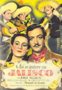 «¡Así se quiere en Jalisco!»