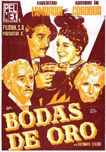 «Bodas de oro»