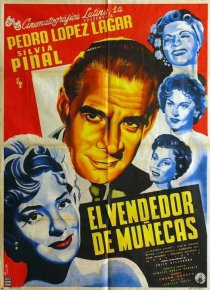 «El vendedor de muñecas»