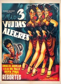«Mis tres viudas alegres»