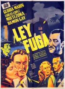 «Ley fuga»