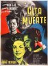 Постер «Cita con la muerte»