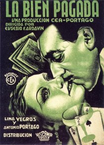 «La bien pagada»