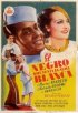 Постер «El negro que tenía el alma blanca»