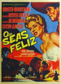 «¡Que seas feliz!»