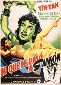 «Lo que le pasó a Sansón»