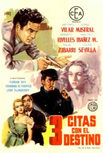 «Tres citas con el destino»