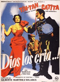«Dios los cría»