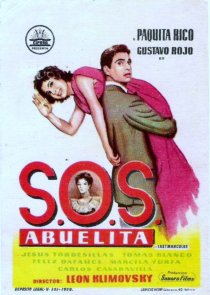 «S.O.S., abuelita»