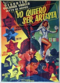«Quiero ser artista»