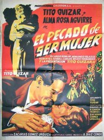 «El pecado de ser mujer»