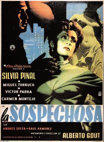 «La sospechosa»