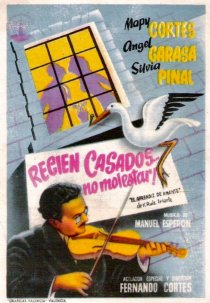 «Recién casados... no molestar»