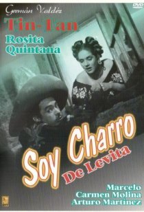«Soy charro de Levita»