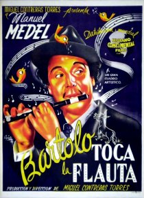 «Bartolo toca la flauta»