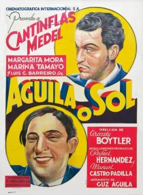 «Águila o sol»