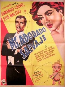 «Mi adorado salvaje»