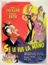 Постер «Se le pasó la mano»